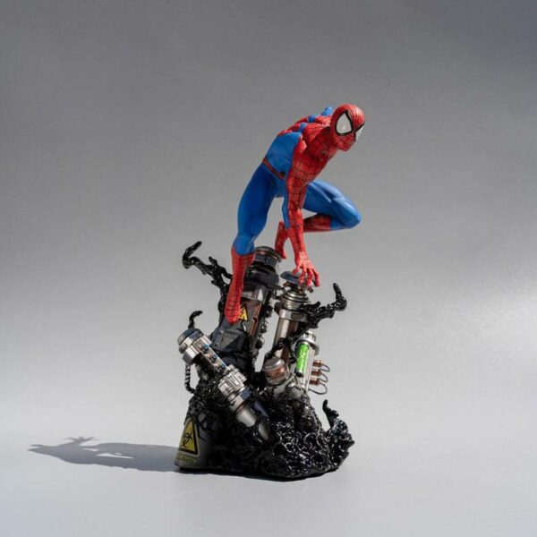 MARVEL - Statuette 1/10 Amazing Art The Amazing Spider-Man 22 cm – Image 3