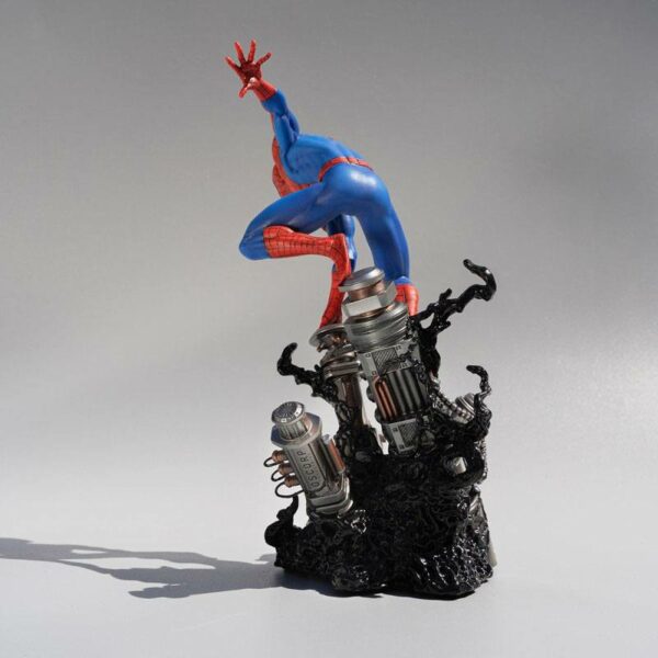 MARVEL - Statuette 1/10 Amazing Art The Amazing Spider-Man 22 cm – Image 4