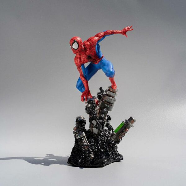 MARVEL - Statuette 1/10 Amazing Art The Amazing Spider-Man 22 cm – Image 6