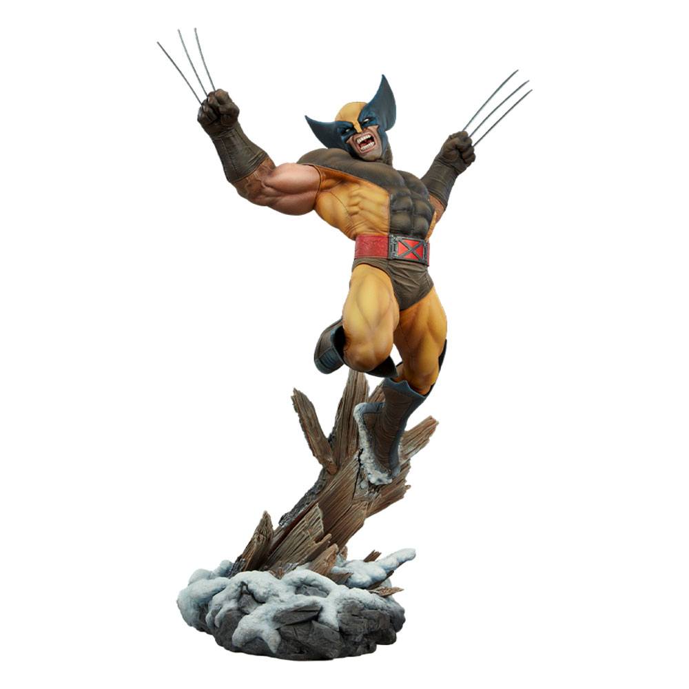 MARVEL - Statuette Wolverine Premium Format (Alternative Costume) 52 cm