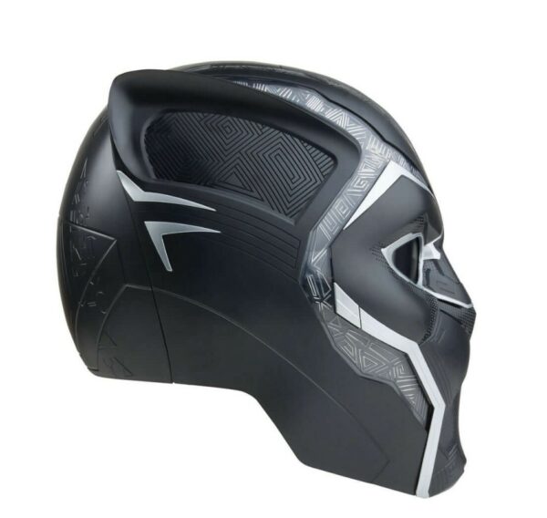 Marvel Legends - Réplique 1/1 Casque éléctronique Black Panther – Image 2