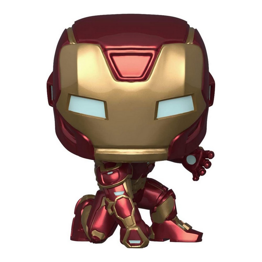 Iron Man (Avengers Gamerverse) - Figurine Marvel Funko POP! n°626