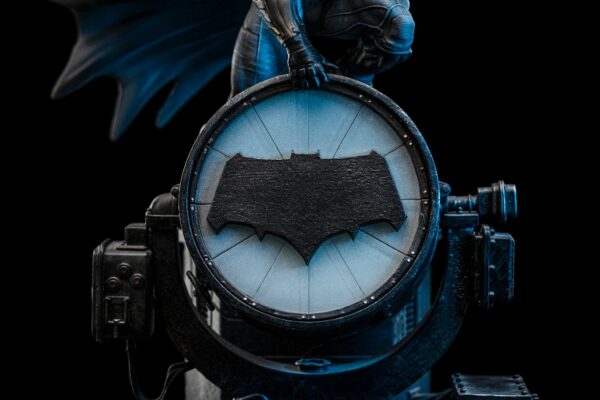 DC COMICS - Statuette Art Scale 1/10 Batman Zack Snyder's Justice League Deluxe 28 cm – Image 11