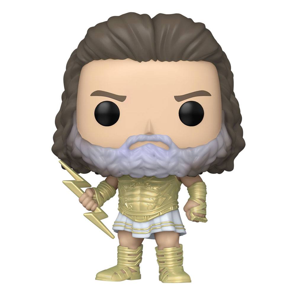 Zeus (Love and Thunder) - Figurine Marvel Funko POP! n°1069