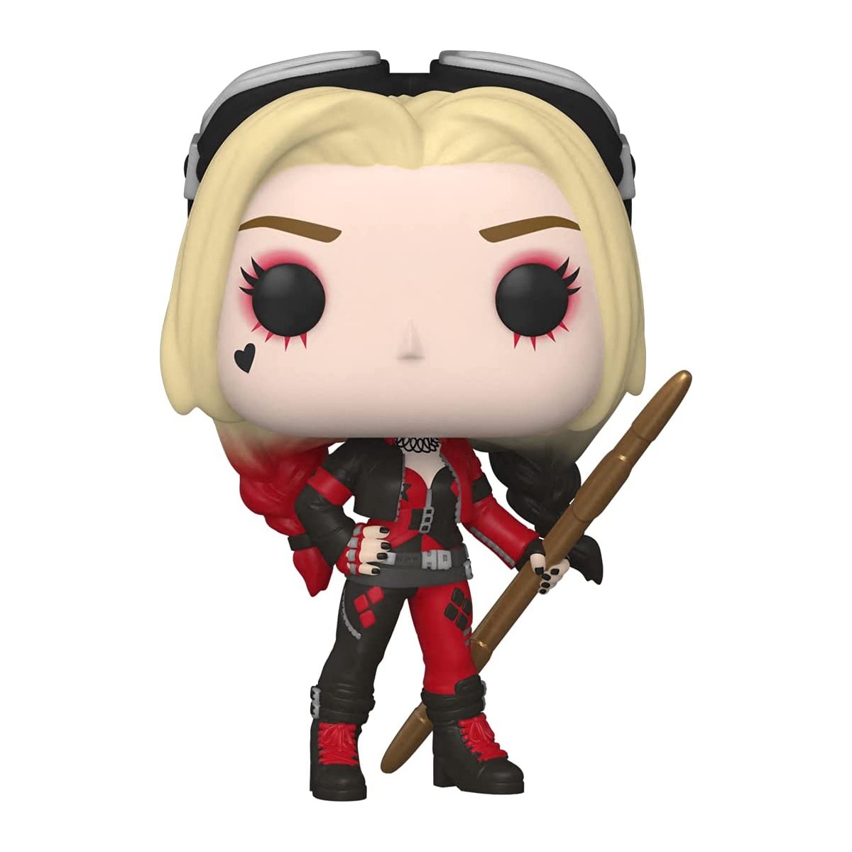 Harley Quinn (The Suicide Squad) - Figurine DC Comics Funko POP! n°1108