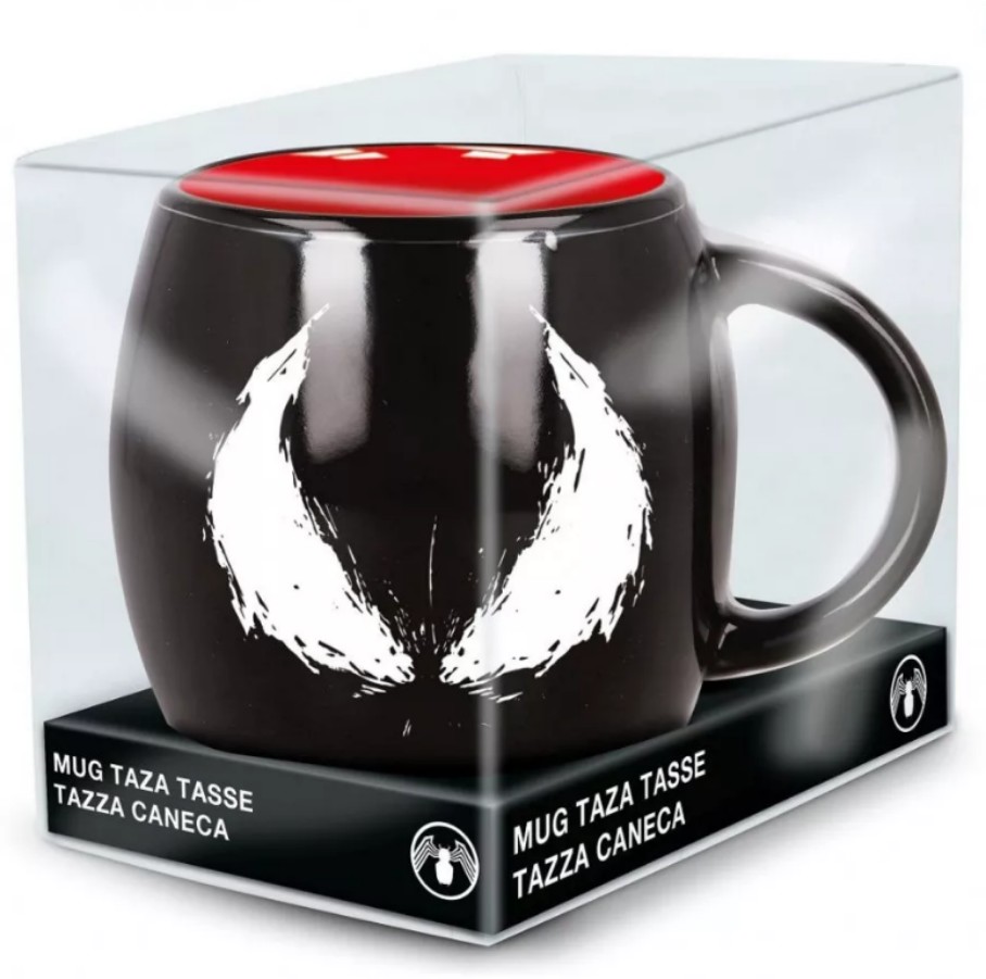 MARVEL - Mug Globe Venom 380 ml