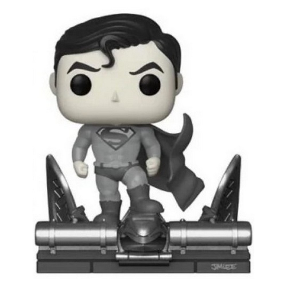 Superman (Jim Lee Special Edition) - Figurine DC Comics Funko POP! Deluxe n°278