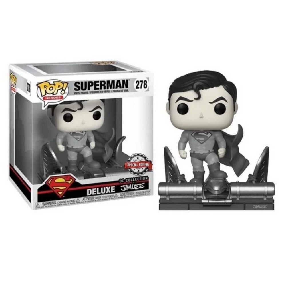 Superman (Jim Lee Special Edition) - Figurine DC Comics Funko POP