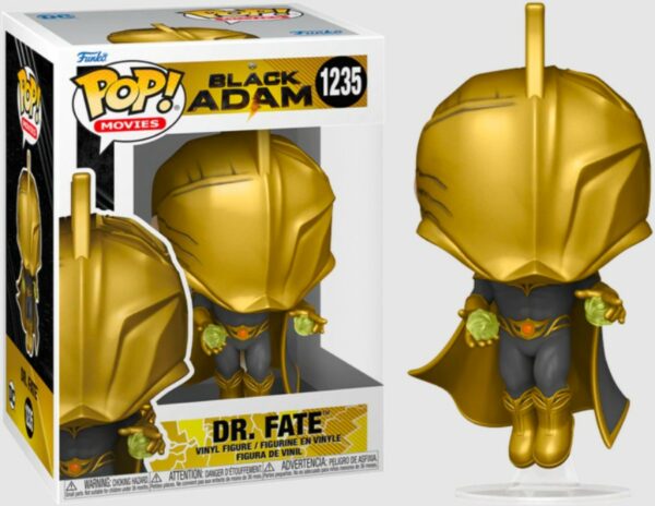 Dr. Fate (Black Adam) - Figurine DC Comics Funko POP! n°1235 – Image 2