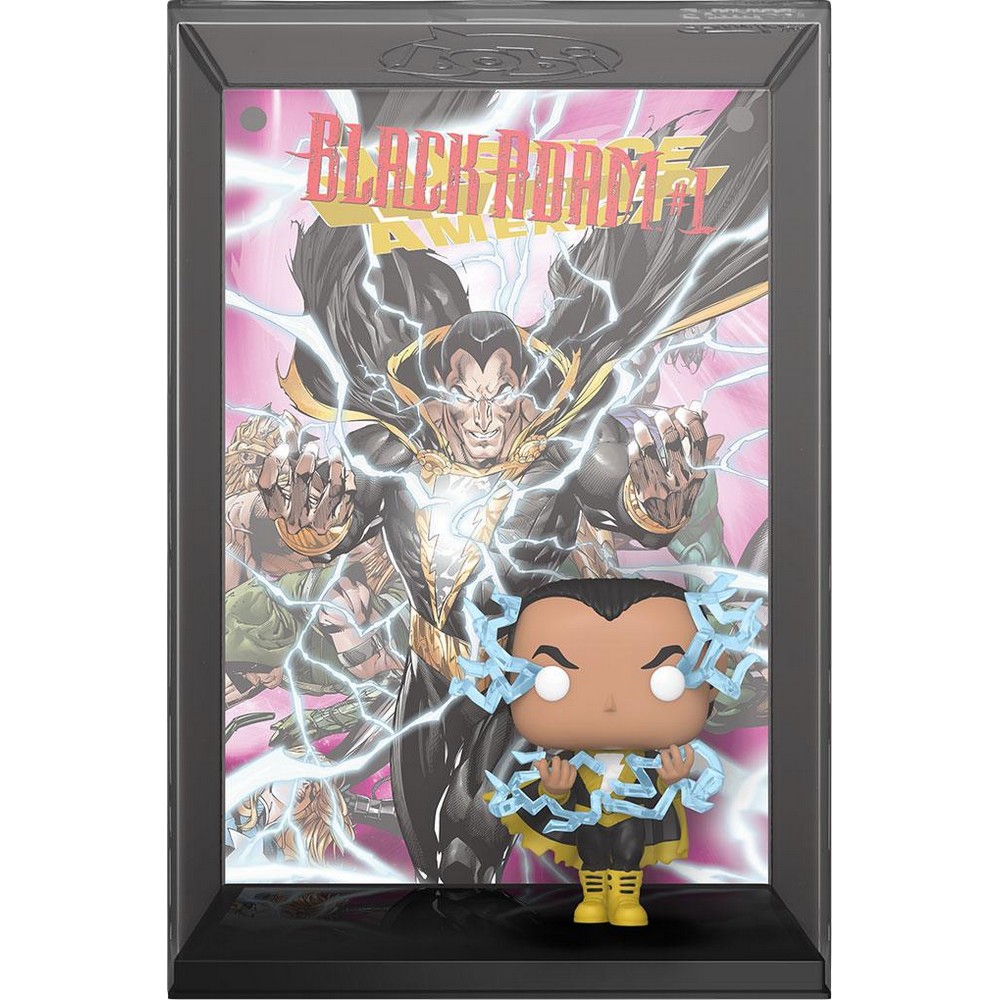 Black Adam Action Comics - Figurine DC Comics POP! n°08