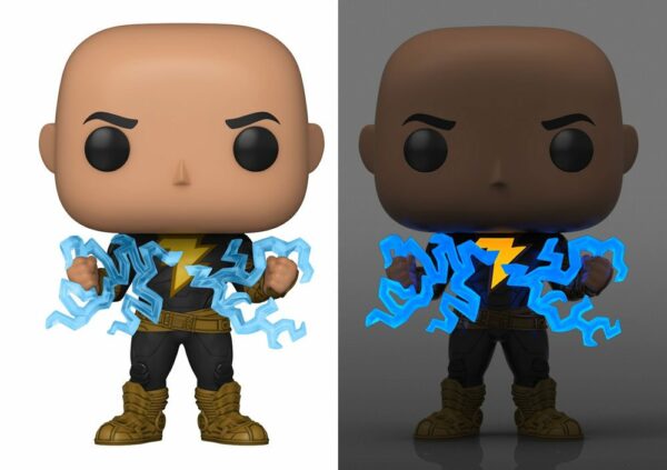 Black Adam (Lightning) - Figurine DC Comics Funko POP! n°1232 – Image 2