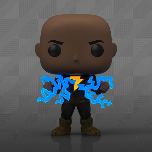 Black Adam (Lightning) - Figurine DC Comics Funko POP! n°1232 – Image 4