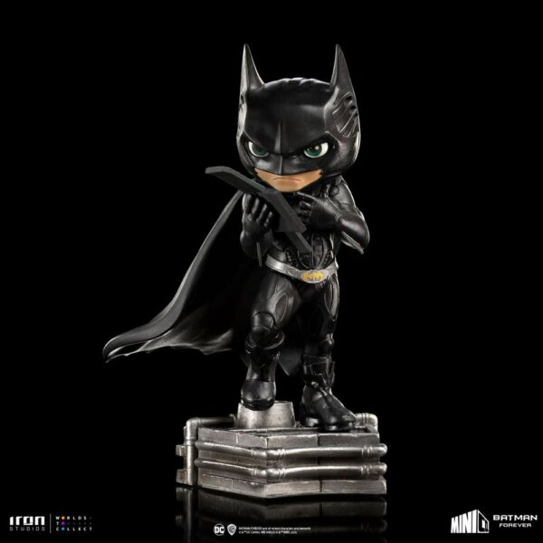 DC COMICS - Figurine Mini Co Batman Forever 16 cm – Image 2