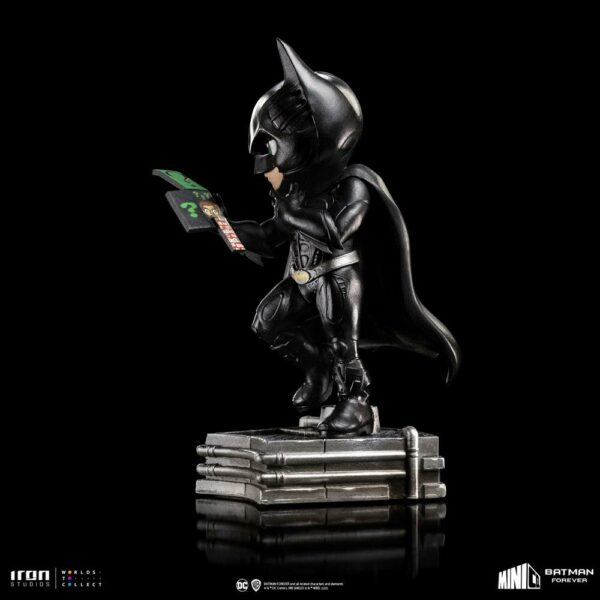 DC COMICS - Figurine Mini Co Batman Forever 16 cm – Image 3