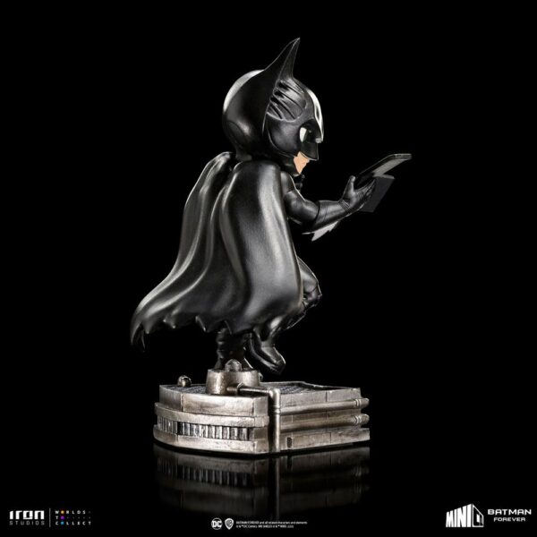 DC COMICS - Figurine Mini Co Batman Forever 16 cm – Image 5