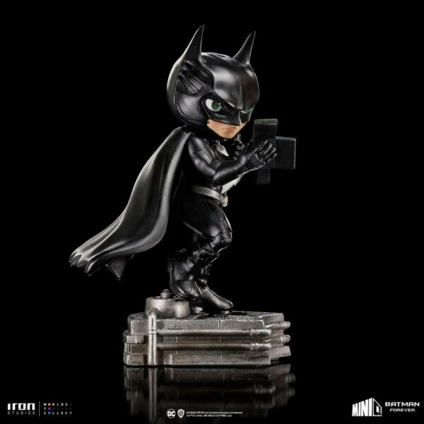 DC COMICS - Figurine Mini Co Batman Forever 16 cm – Image 6