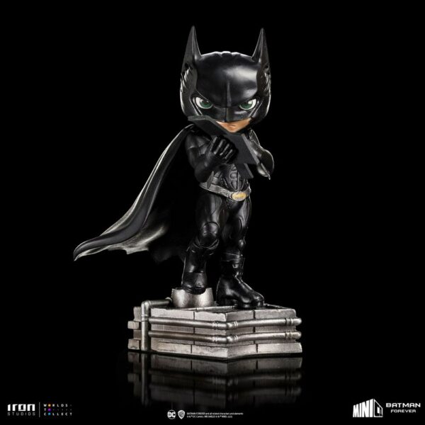 DC COMICS - Figurine Mini Co Batman Forever 16 cm – Image 7