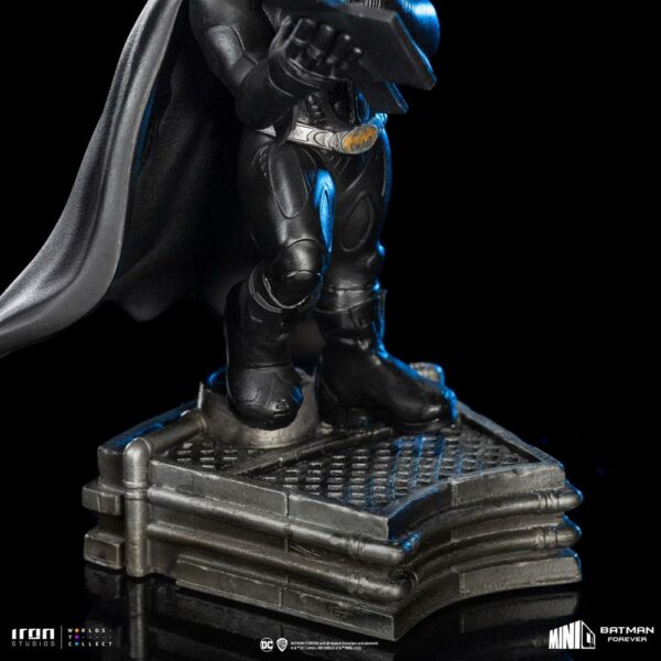 DC COMICS - Figurine Mini Co Batman Forever 16 cm – Image 8
