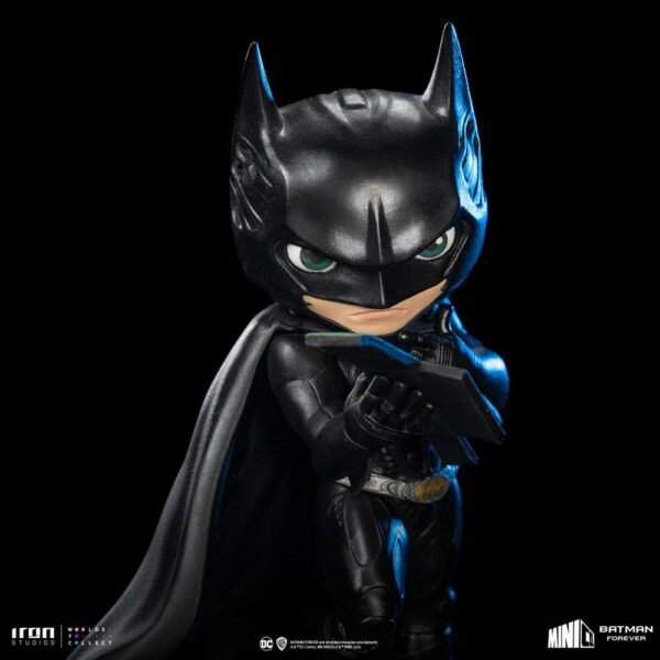 DC COMICS - Figurine Mini Co Batman Forever 16 cm – Image 9