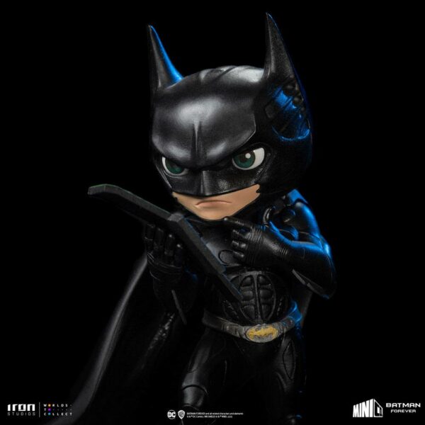 DC COMICS - Figurine Mini Co Batman Forever 16 cm – Image 11
