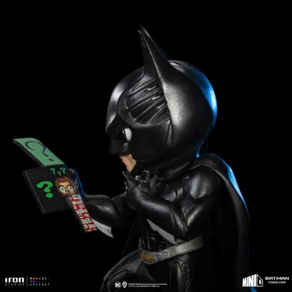 DC COMICS - Figurine Mini Co Batman Forever 16 cm – Image 12