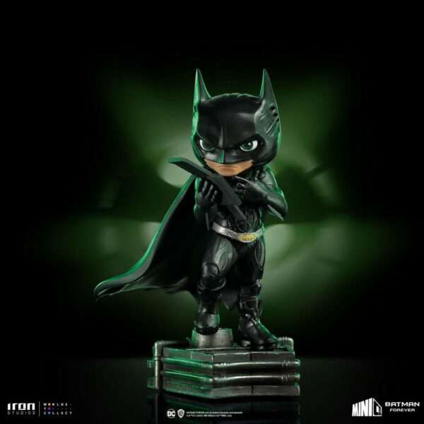 DC COMICS - Figurine Mini Co Batman Forever 16 cm – Image 13