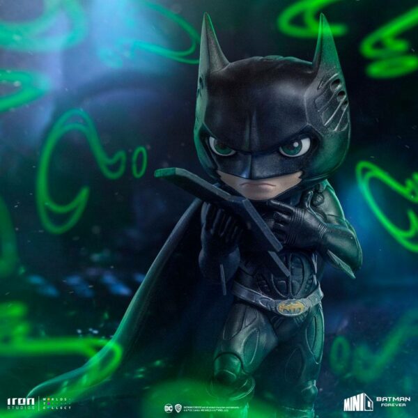 DC COMICS - Figurine Mini Co Batman Forever 16 cm – Image 14
