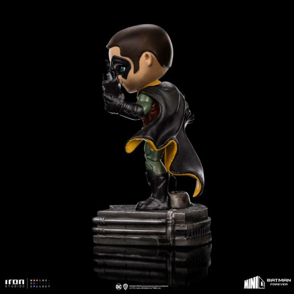 DC COMICS - Figurine Mini Co Robin (Batman Forever) 14 cm – Image 4