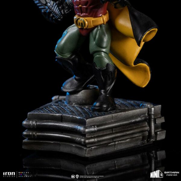 DC COMICS - Figurine Mini Co Robin (Batman Forever) 14 cm – Image 8