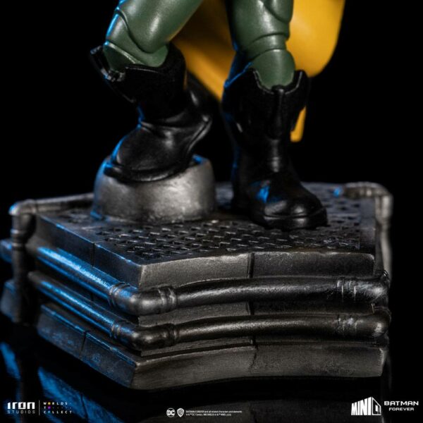 DC COMICS - Figurine Mini Co Robin (Batman Forever) 14 cm – Image 11