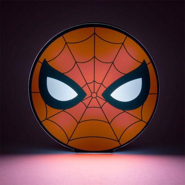 MARVEL - Lampe Logo Spider-Man 15 cm – Image 3