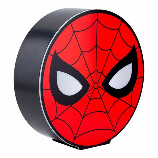 MARVEL - Lampe Logo Spider-Man 15 cm – Image 2