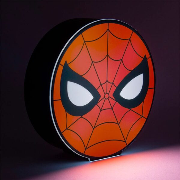 MARVEL - Lampe Logo Spider-Man 15 cm – Image 4