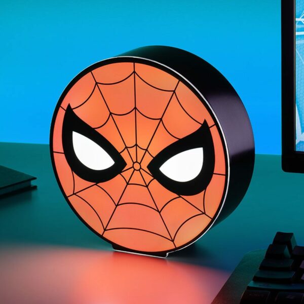 MARVEL - Lampe Logo Spider-Man 15 cm – Image 6