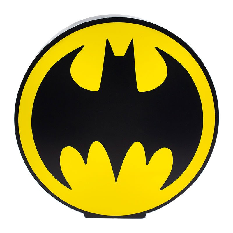 DC COMICS - Lampe Logo Batman 16 cm