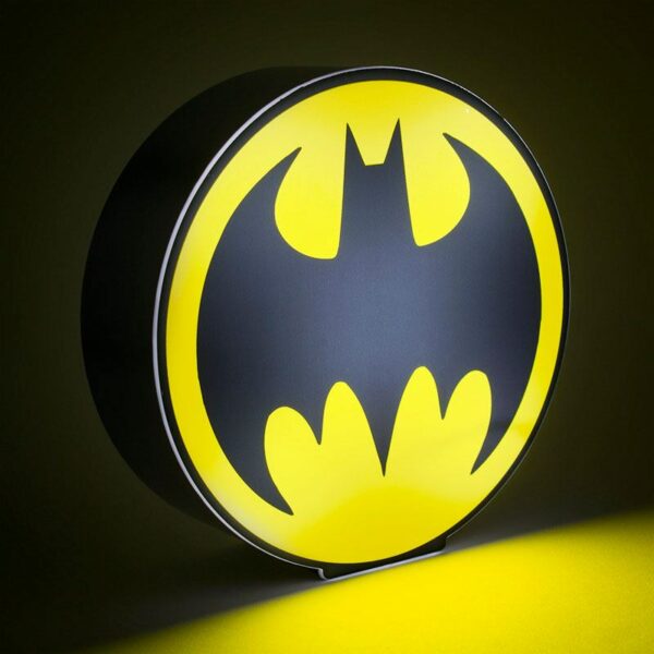 DC COMICS - Lampe Logo Batman 16 cm – Image 4