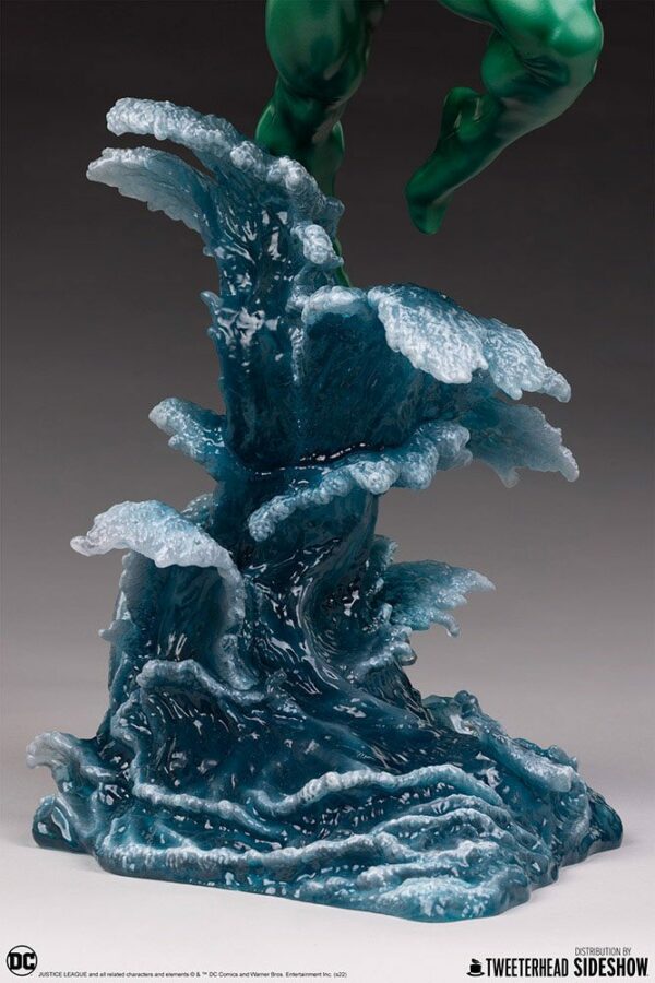 DC COMICS - Statuette Aquaman Classic 51 cm – Image 20