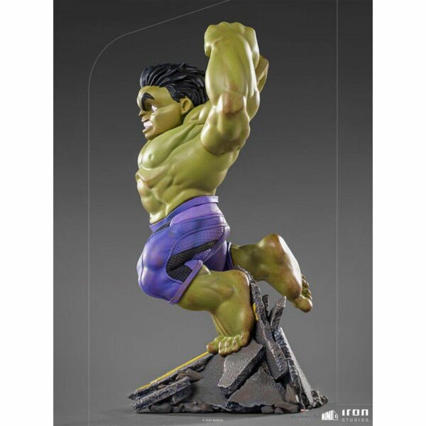 MARVEL – Figurine Hulk Mini Co 23 cm – Image 3