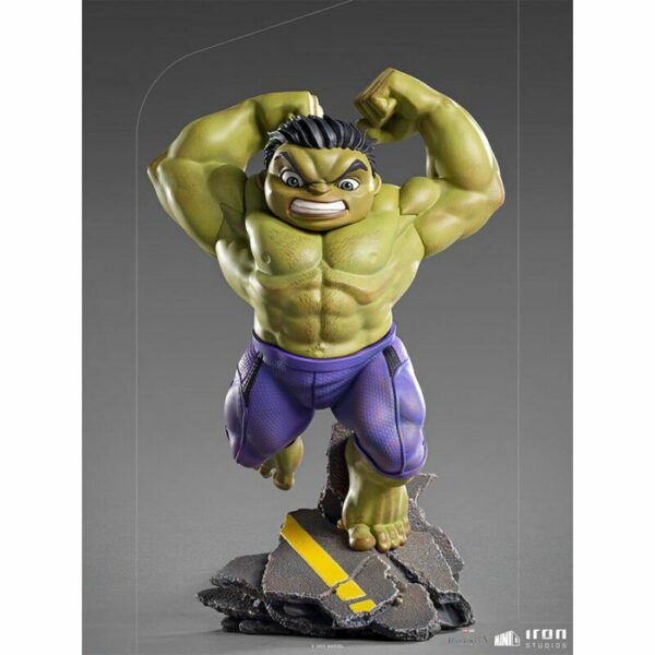 MARVEL – Figurine Hulk Mini Co 23 cm – Image 2
