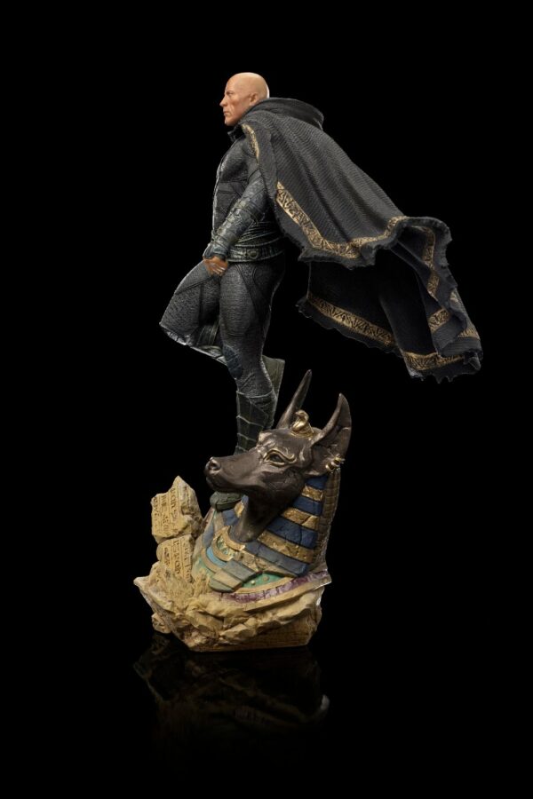 DC COMICS - Statuette Art Scale 1/10 Black Adam 28 cm – Image 5