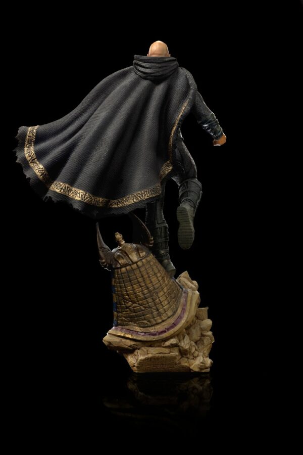 DC COMICS - Statuette Art Scale 1/10 Black Adam 28 cm – Image 6