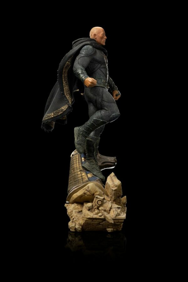 DC COMICS - Statuette Art Scale 1/10 Black Adam 28 cm – Image 7