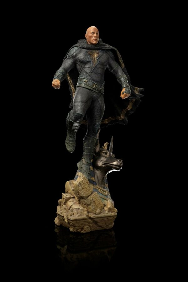 DC COMICS - Statuette Art Scale 1/10 Black Adam 28 cm – Image 8