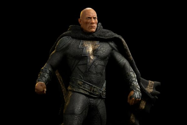 DC COMICS - Statuette Art Scale 1/10 Black Adam 28 cm – Image 9