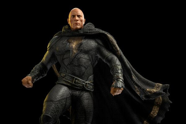 DC COMICS - Statuette Art Scale 1/10 Black Adam 28 cm – Image 13