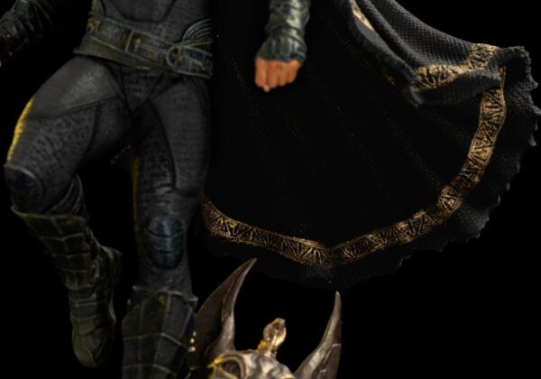 DC COMICS - Statuette Art Scale 1/10 Black Adam 28 cm – Image 15
