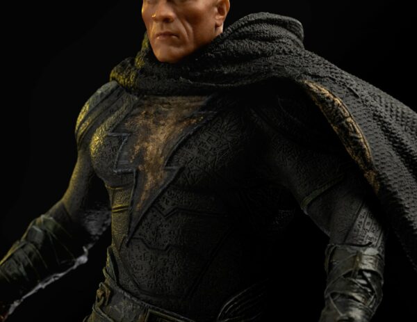 DC COMICS - Statuette Art Scale 1/10 Black Adam 28 cm – Image 16