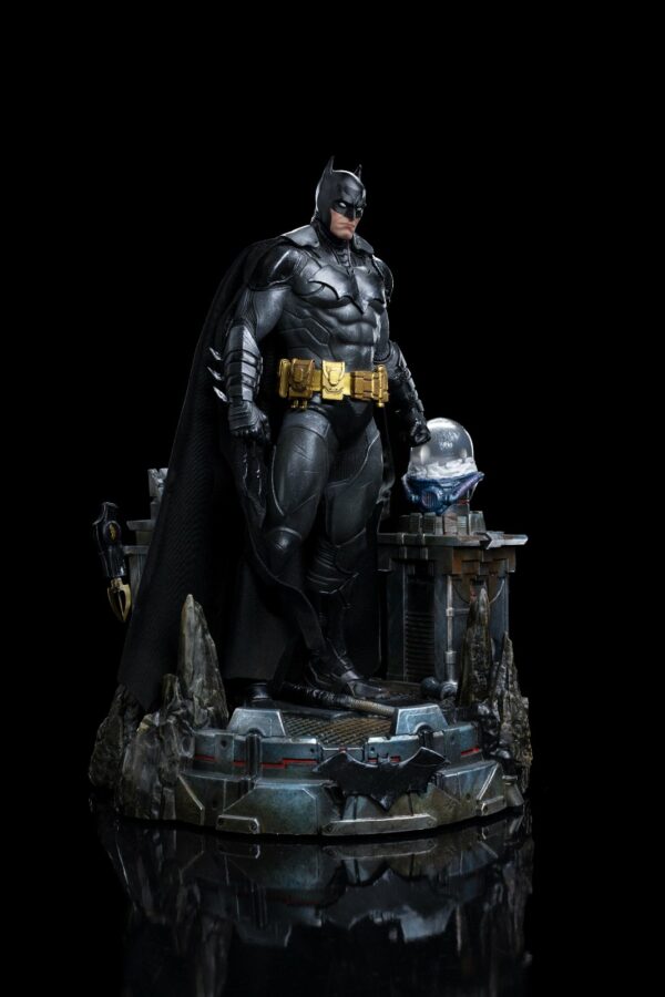 DC COMICS - Statuette BDS Art Scale Deluxe 1/10 Batman Unleashed 24 cm – Image 6