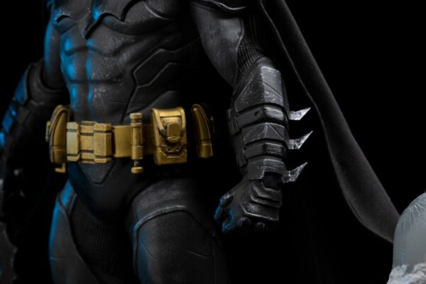 DC COMICS - Statuette BDS Art Scale Deluxe 1/10 Batman Unleashed 24 cm – Image 13