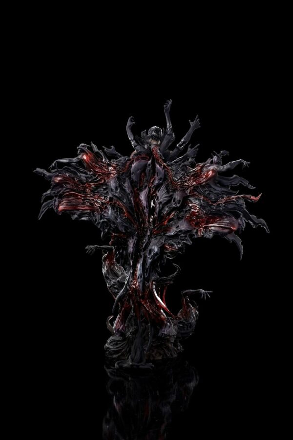 MARVEL – Statuette Art Scale Deluxe 1/10 Zombie Strange (Doctor Strange in The Multiverse of Madness) 31 cm – Image 6